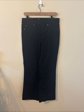 Spanx Boot Cut Pull on Style Stretch Jeans